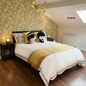 Apartment Entire Yellowapt Near Centre - Free Parking - Up To 3 Guests - 2 Beds, Belfast